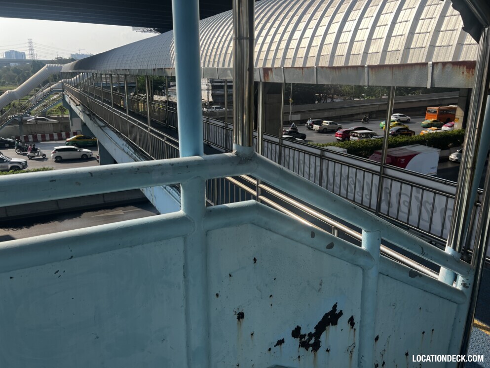 Vibavadee Bridge - Bangkok, Thailand Filming Location