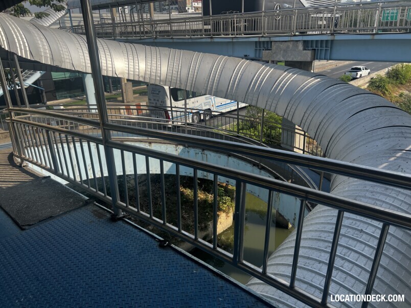 Vibavadee Bridge - Bangkok, Thailand Filming Location