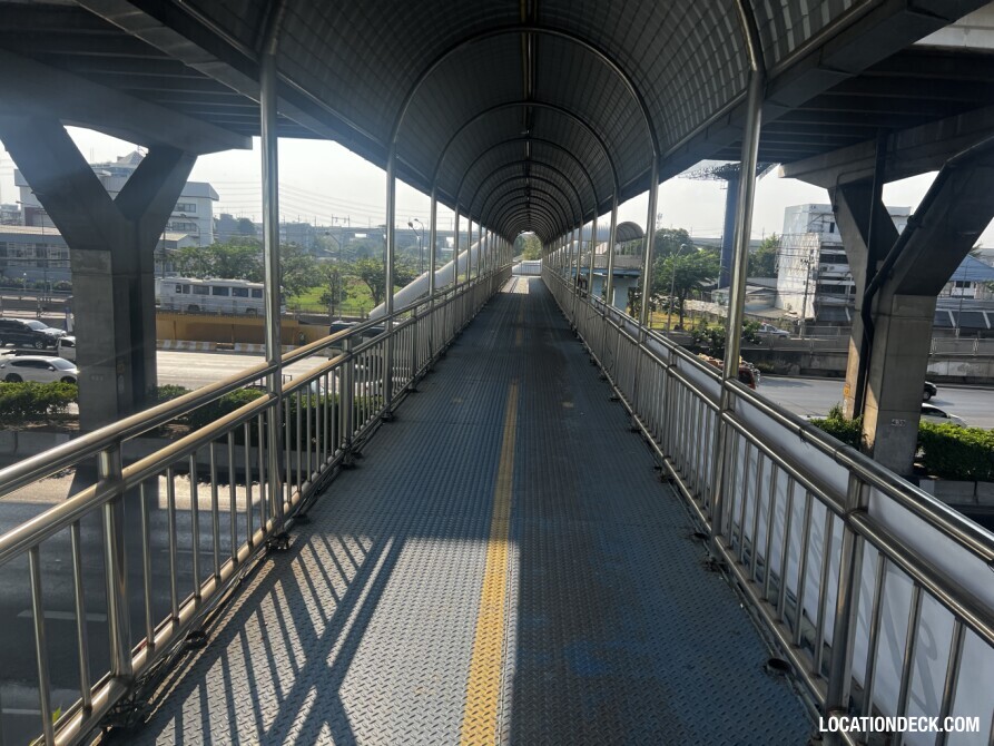 Vibavadee Bridge - Bangkok, Thailand Filming Location
