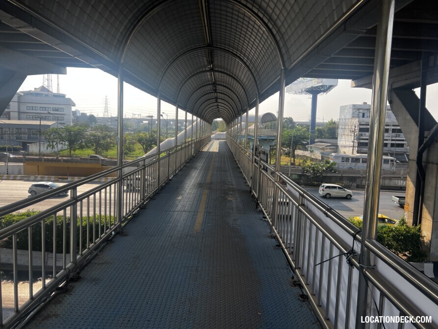 Vibavadee Bridge - Bangkok, Thailand Filming Location