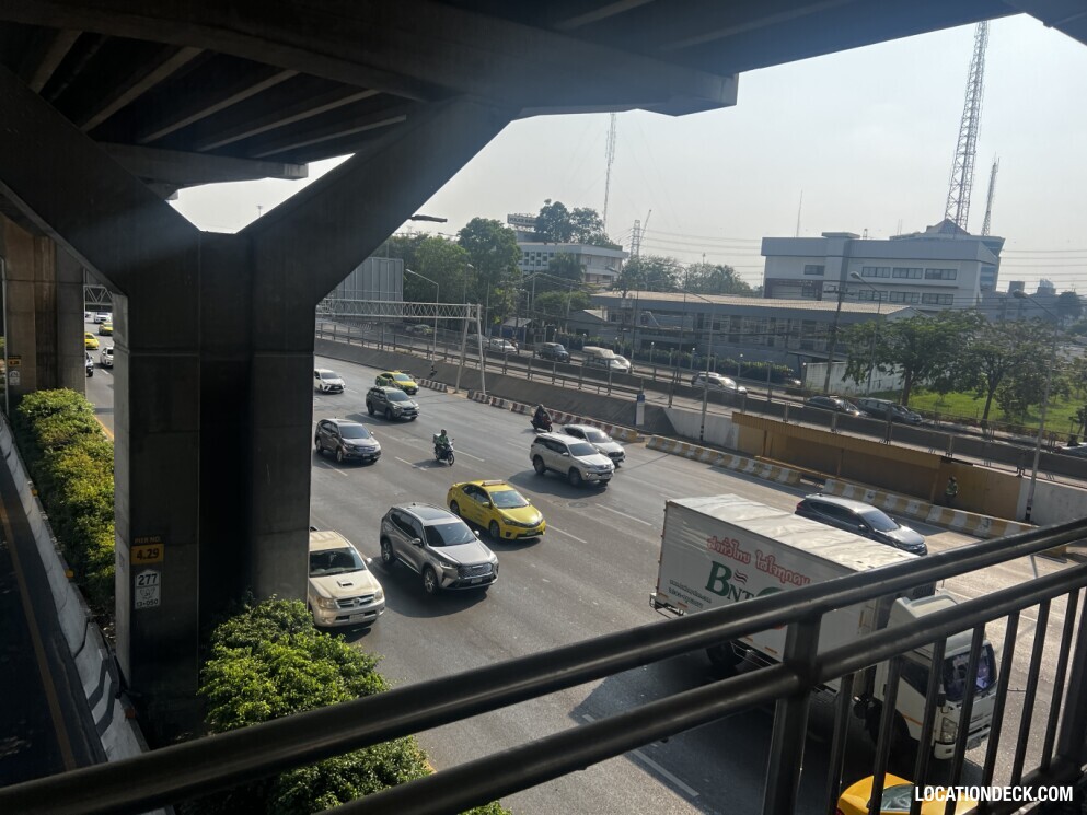 Vibavadee Bridge - Bangkok, Thailand Filming Location