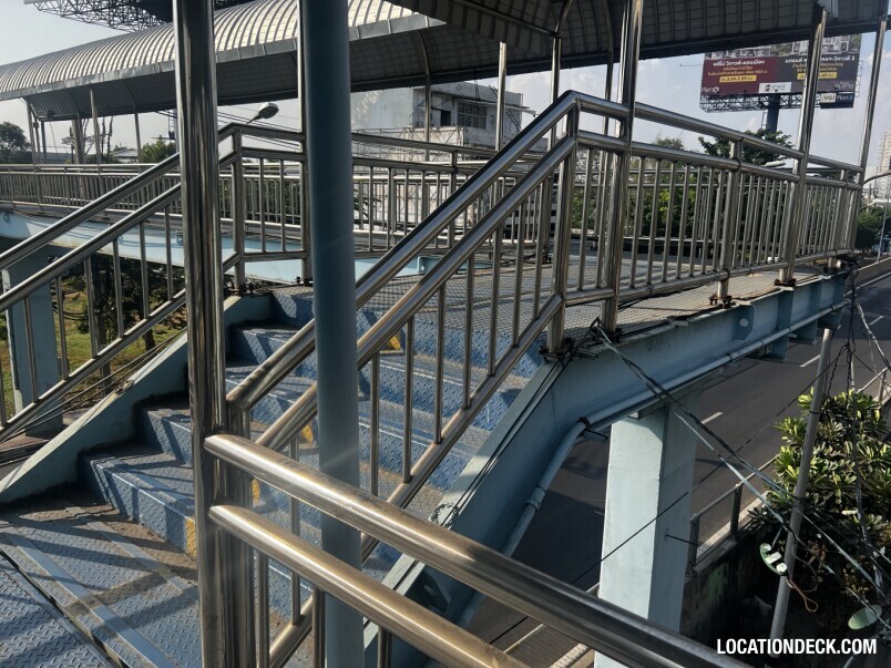 Vibavadee Bridge - Bangkok, Thailand Filming Location