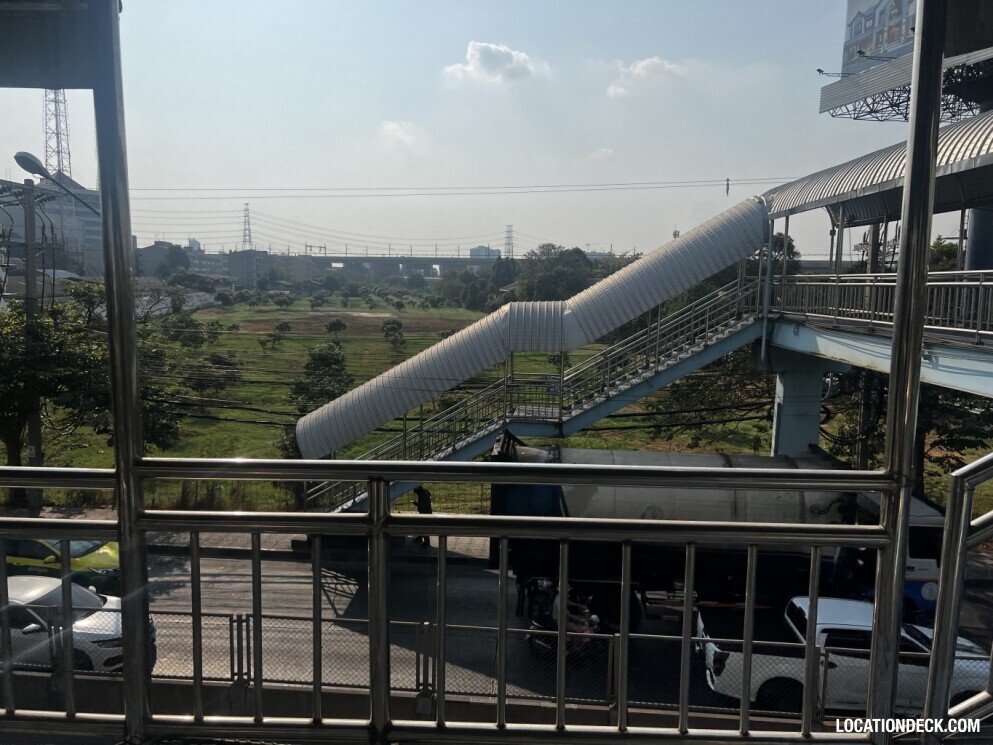 Vibavadee Bridge - Bangkok, Thailand Filming Location