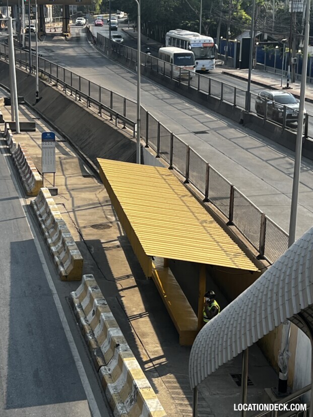 Vibavadee Bridge - Bangkok, Thailand Filming Location