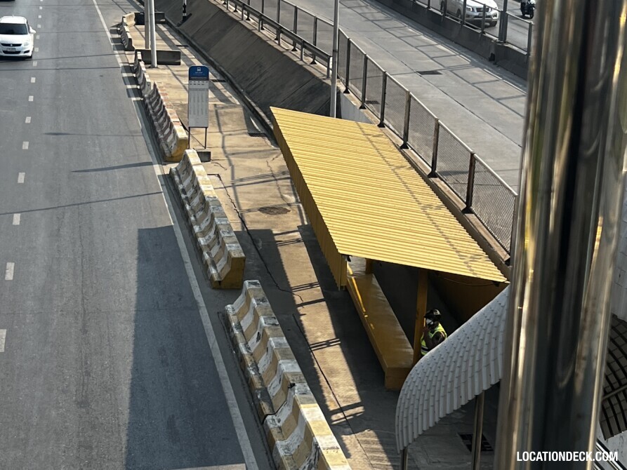 Vibavadee Bridge - Bangkok, Thailand Filming Location