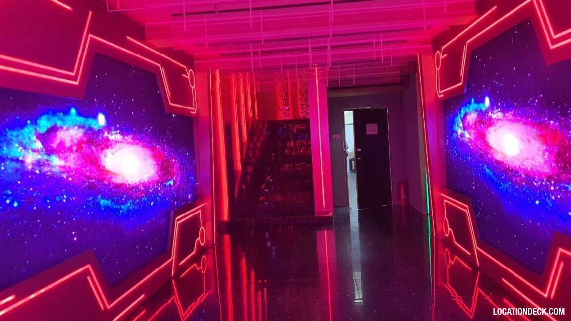 Chrome Club Ekkamai - Bangkok, Thailand Filming Location