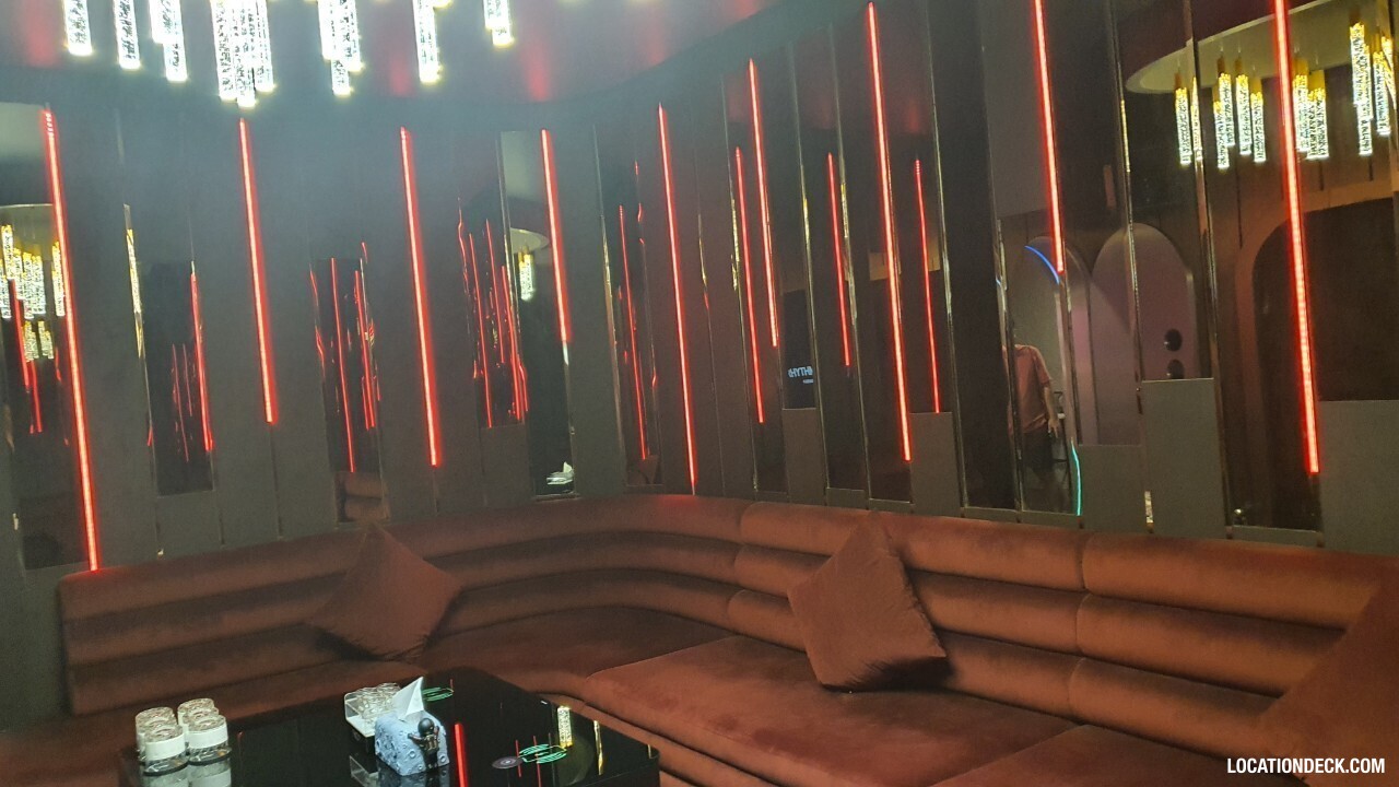 Chrome Club Ekkamai - Bangkok, Thailand Filming Location