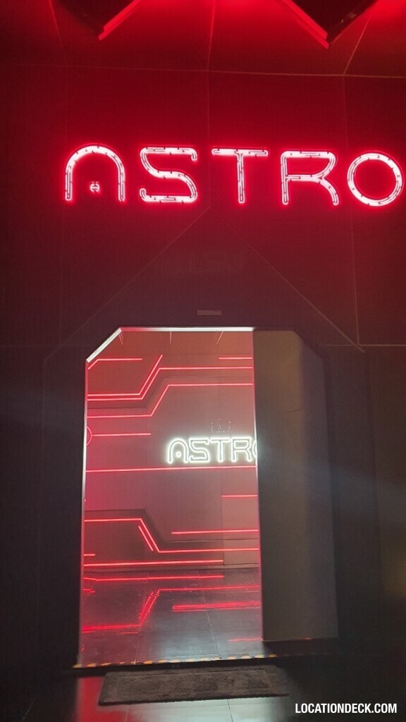 Chrome Club Ekkamai - Bangkok, Thailand Filming Location