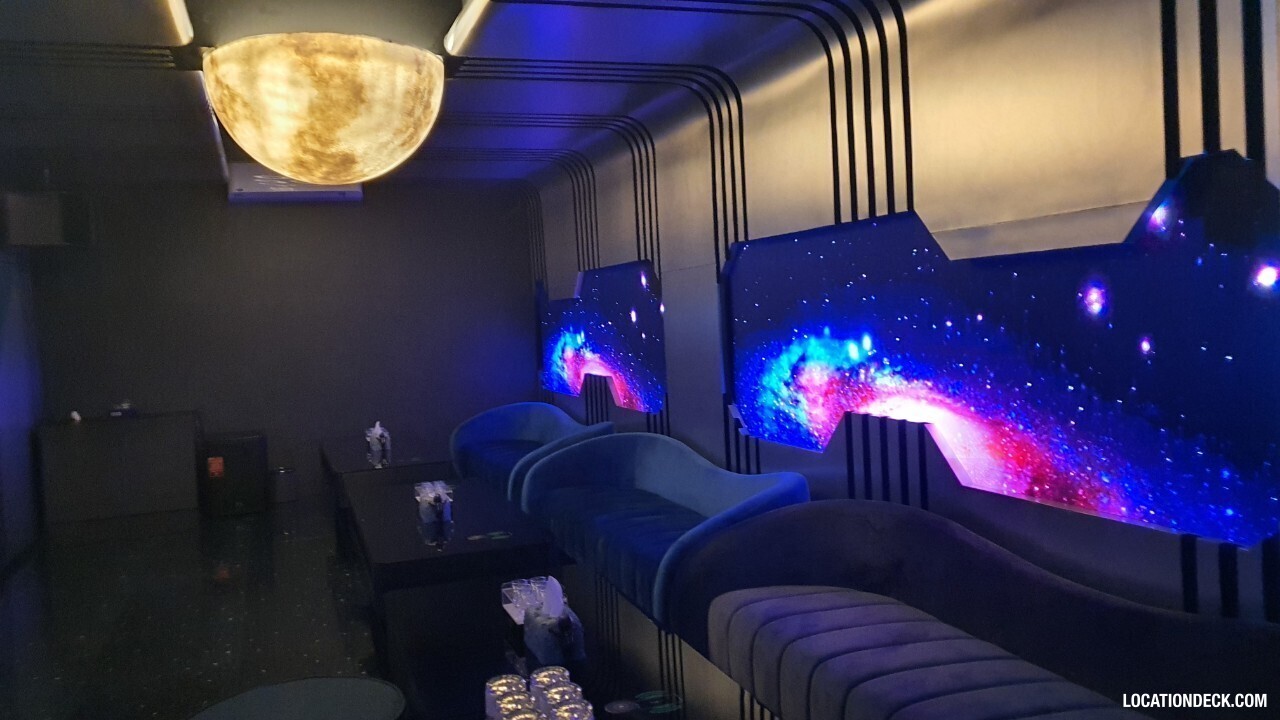 Chrome Club Ekkamai - Bangkok, Thailand Filming Location