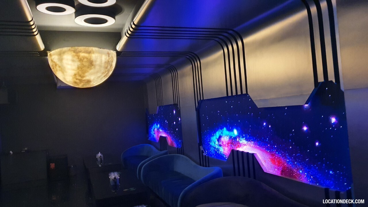 Chrome Club Ekkamai - Bangkok, Thailand Filming Location