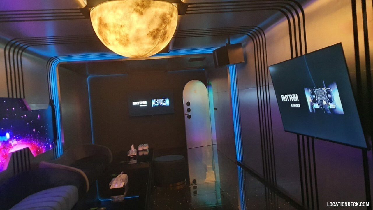 Chrome Club Ekkamai - Bangkok, Thailand Filming Location