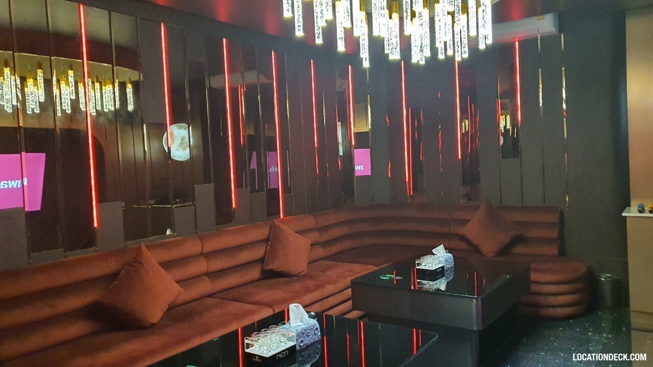 Chrome Club Ekkamai - Bangkok, Thailand Filming Location