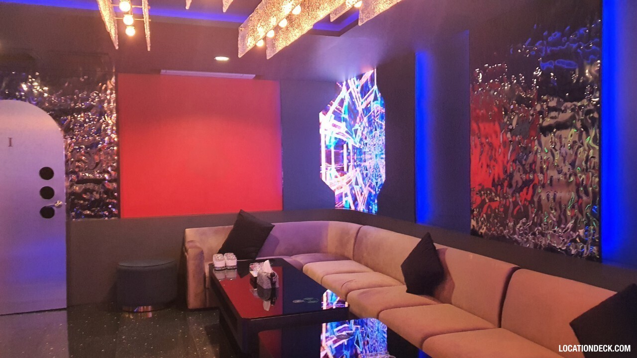 Chrome Club Ekkamai - Bangkok, Thailand Filming Location