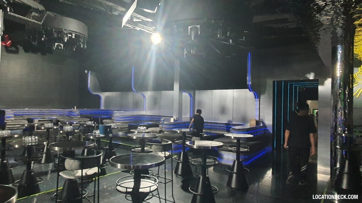 Chrome Club Ekkamai - Bangkok, Thailand Filming Location