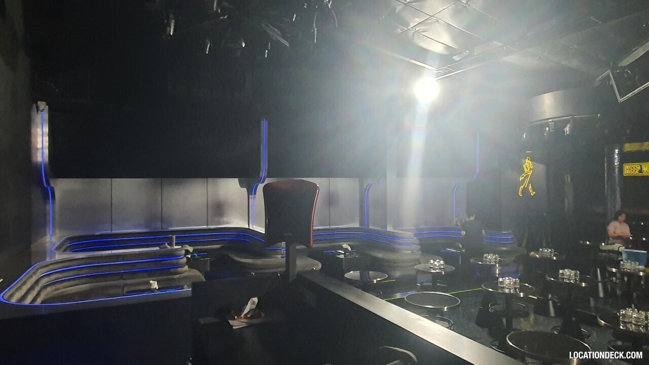 Chrome Club Ekkamai - Bangkok, Thailand Filming Location