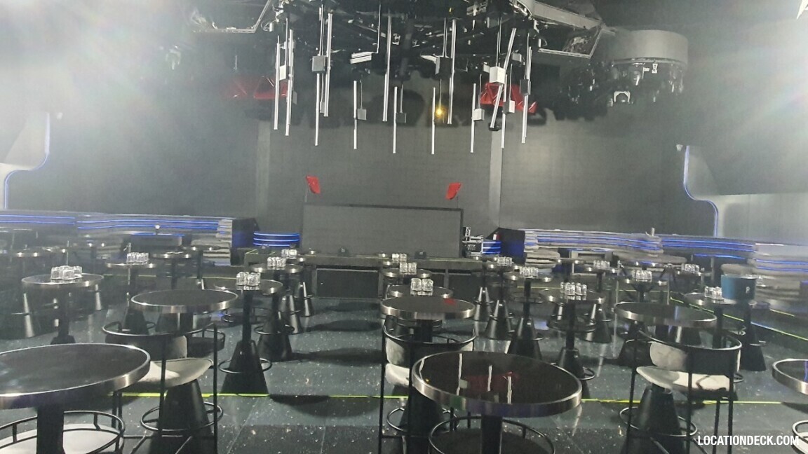 Chrome Club Ekkamai - Bangkok, Thailand Filming Location