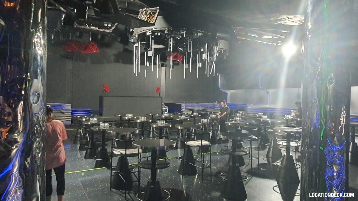 Chrome Club Ekkamai - Bangkok, Thailand Filming Location