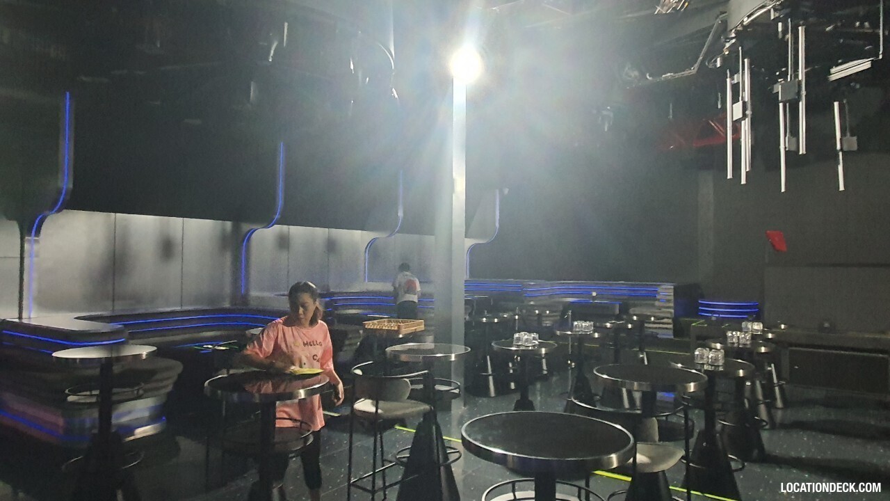 Chrome Club Ekkamai - Bangkok, Thailand Filming Location