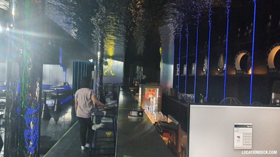 Chrome Club Ekkamai - Bangkok, Thailand Filming Location