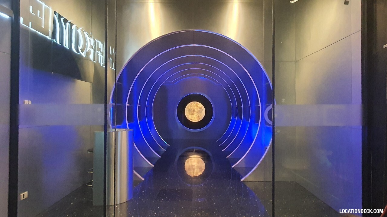 Chrome Club Ekkamai - Bangkok, Thailand Filming Location