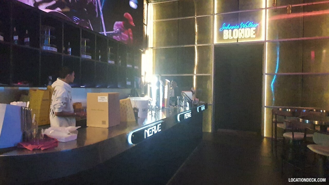 Chrome Club Ekkamai - Bangkok, Thailand Filming Location