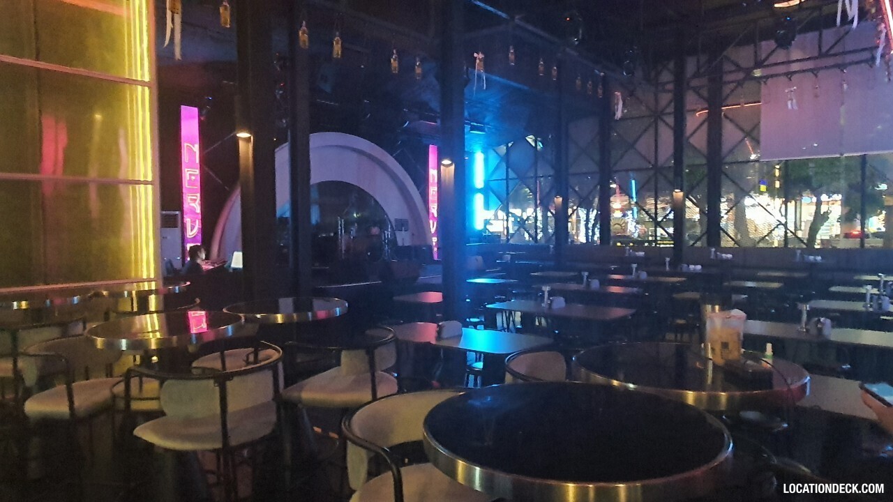 Chrome Club Ekkamai - Bangkok, Thailand Filming Location