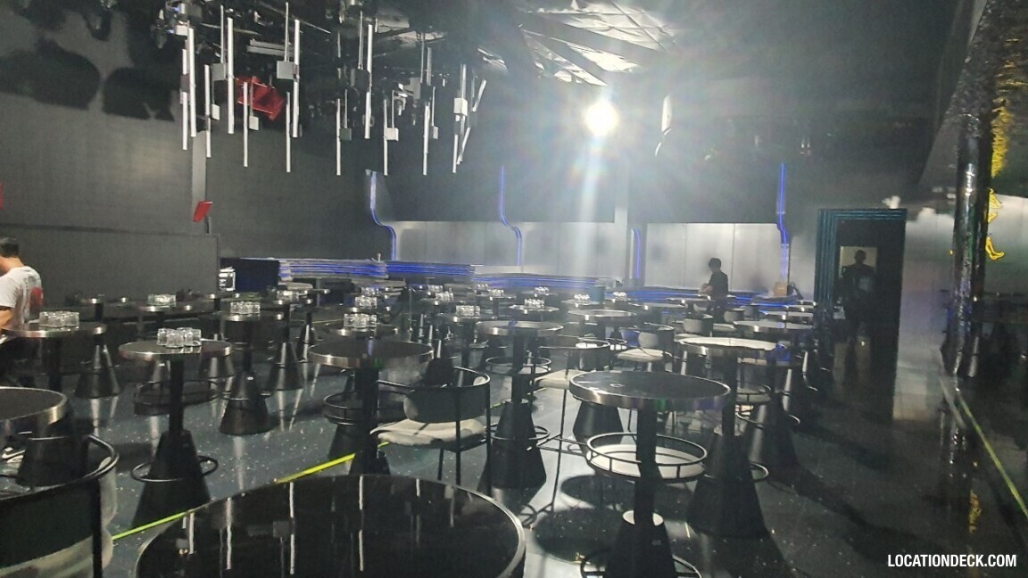 Chrome Club Ekkamai - Bangkok, Thailand Filming Location
