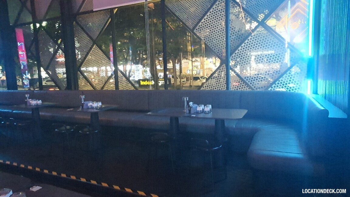 Chrome Club Ekkamai - Bangkok, Thailand Filming Location