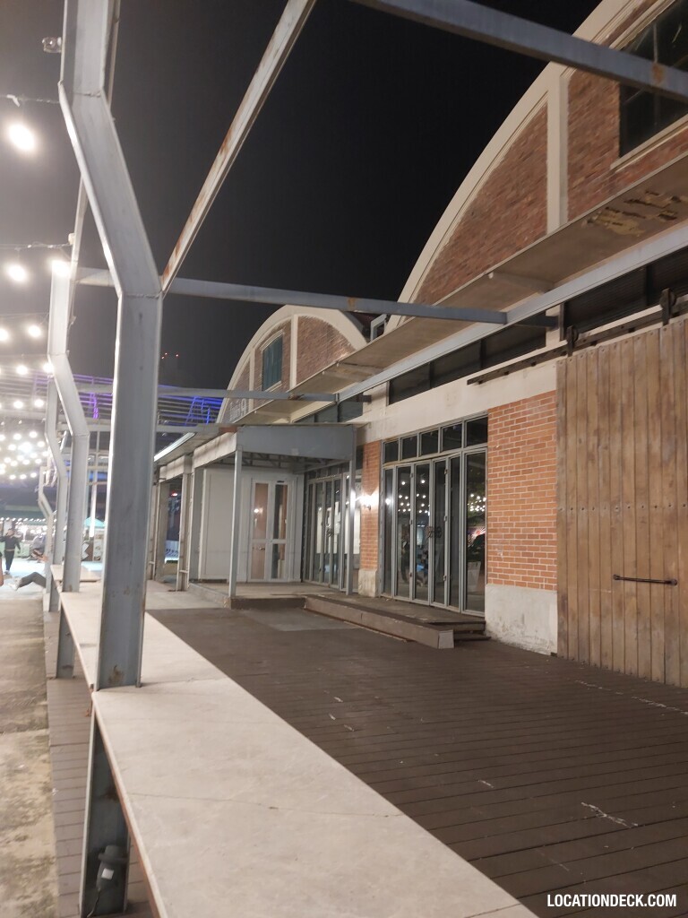 Asiatique Night Market - Bangkok, Thailand Filming Location