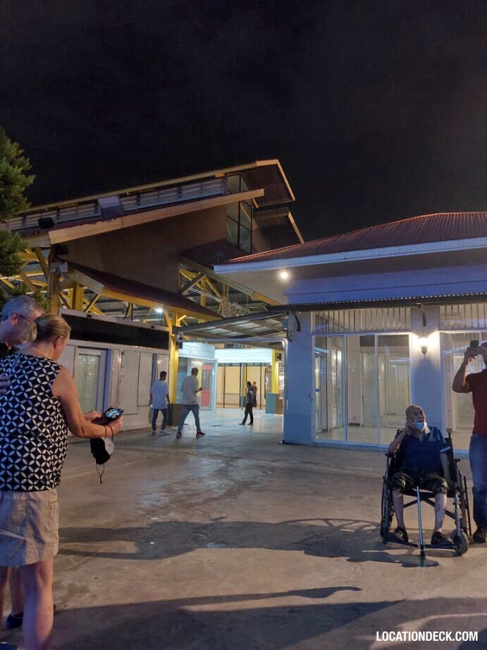 Asiatique Night Market - Bangkok, Thailand Filming Location