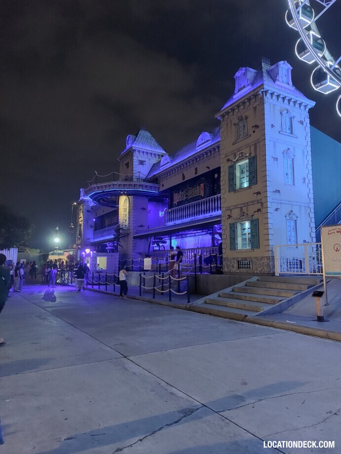 Asiatique Night Market - Bangkok, Thailand Filming Location