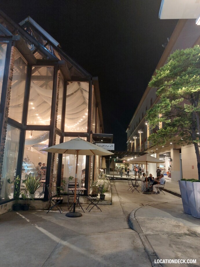 Asiatique Night Market - Bangkok, Thailand Filming Location