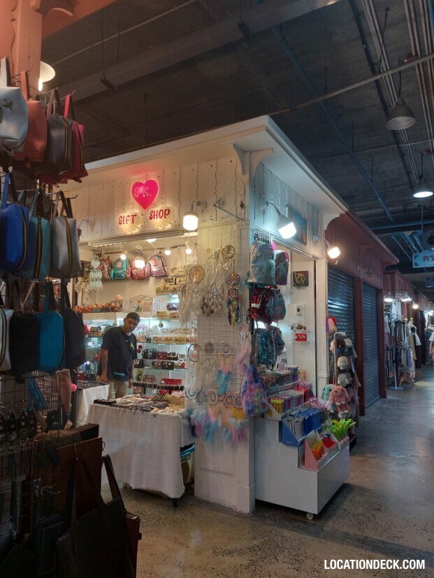 Asiatique Night Market - Bangkok, Thailand Filming Location