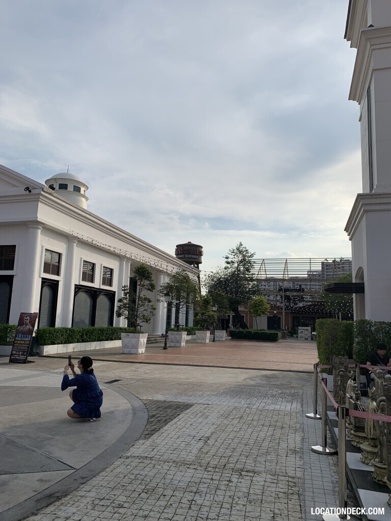 Asiatique Night Market - Bangkok, Thailand Filming Location