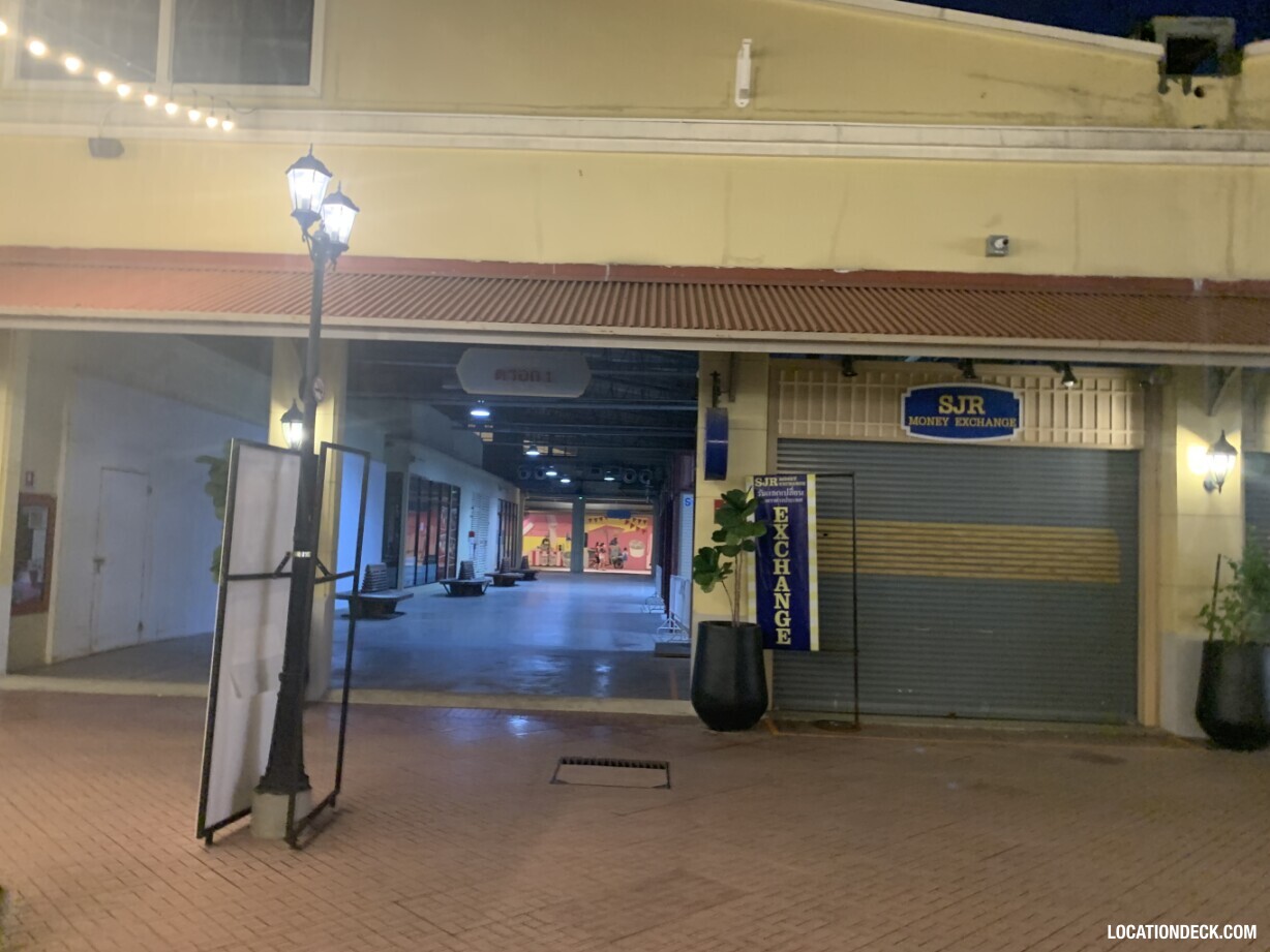 Asiatique Night Market - Bangkok, Thailand Filming Location