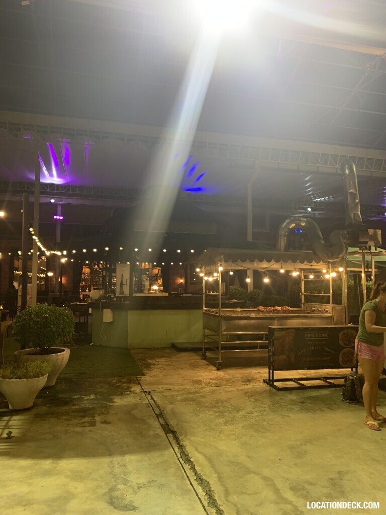 Asiatique Night Market - Bangkok, Thailand Filming Location