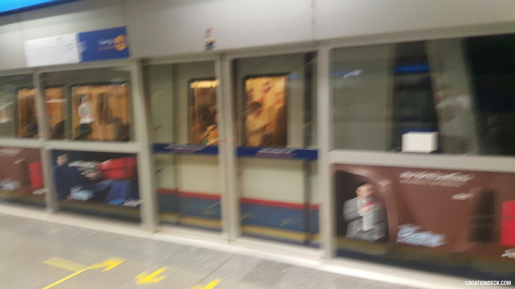 Lumphini Station - Bangkok, Thailand Filming Location