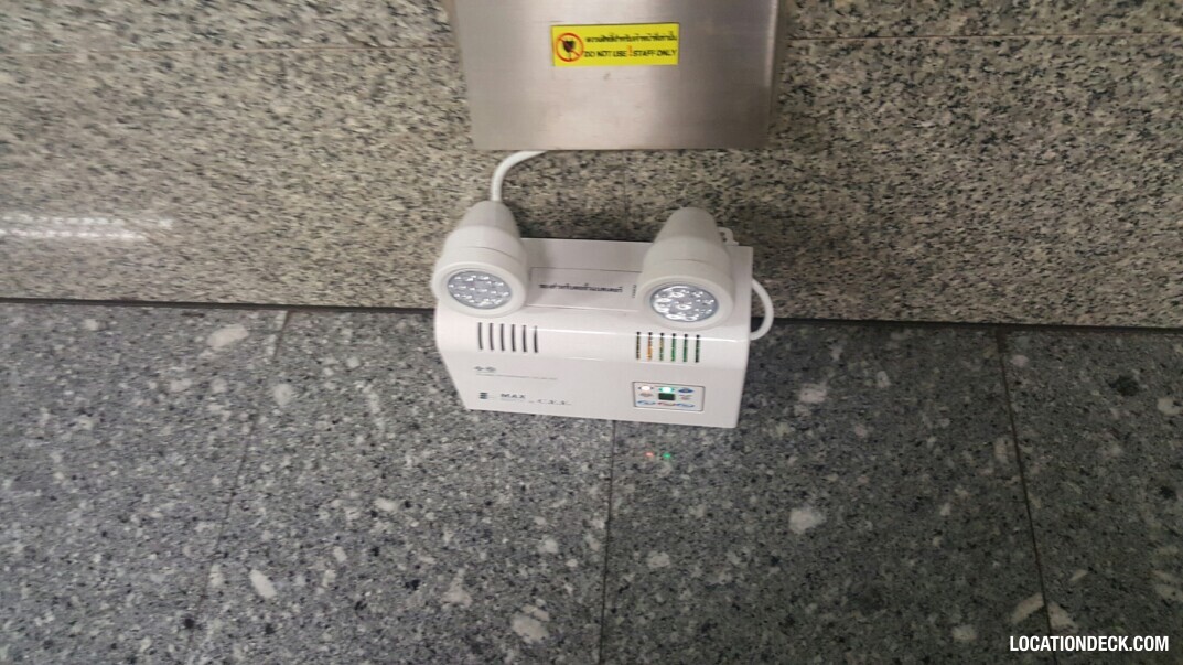 Lumphini Station - Bangkok, Thailand Filming Location