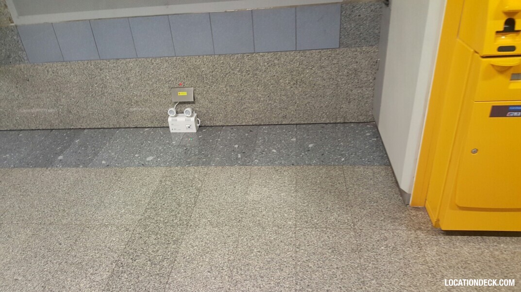 Lumphini Station - Bangkok, Thailand Filming Location