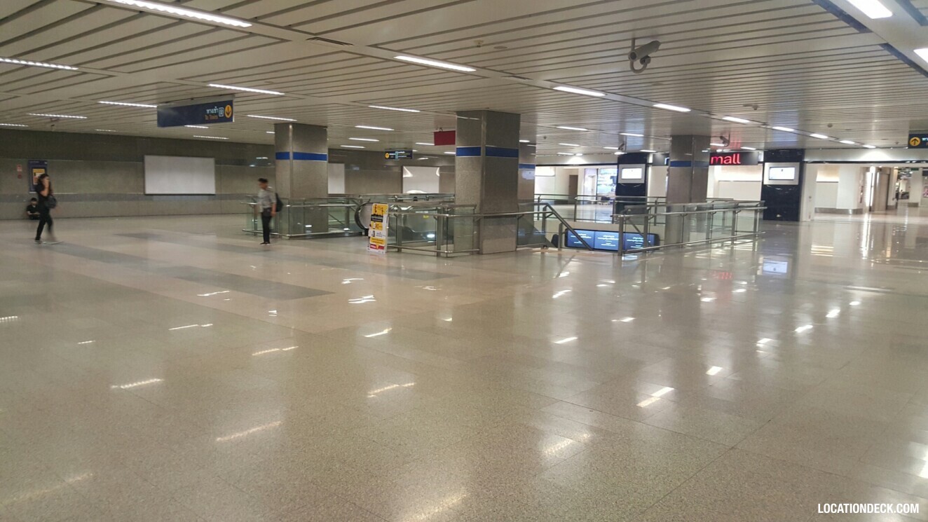 Lumphini Station - Bangkok, Thailand Filming Location