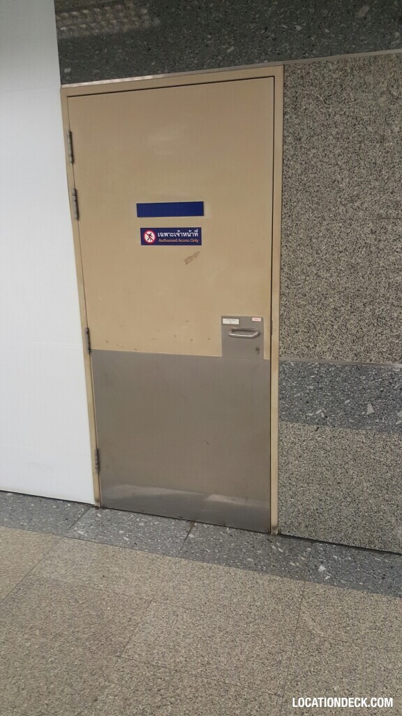 Lumphini Station - Bangkok, Thailand Filming Location