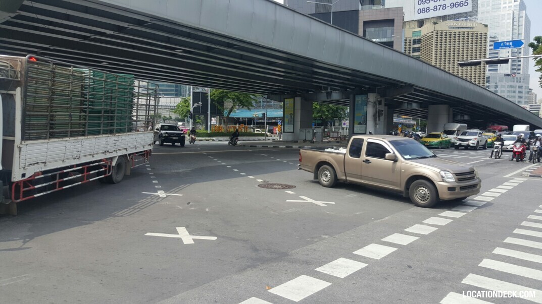 Lumphini Station - Bangkok, Thailand Filming Location