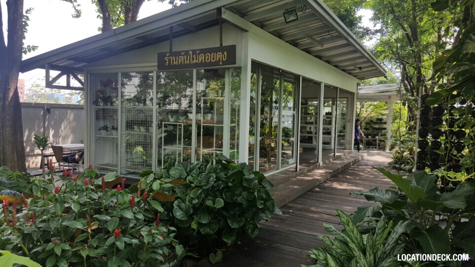 Lumphini Station - Bangkok, Thailand Filming Location