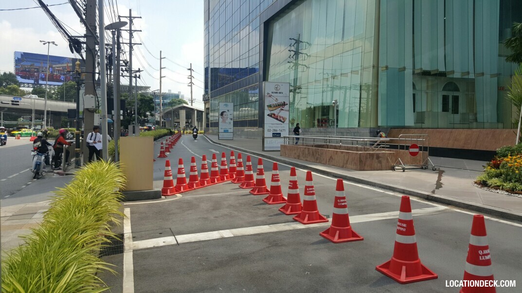 Lumphini Station - Bangkok, Thailand Filming Location
