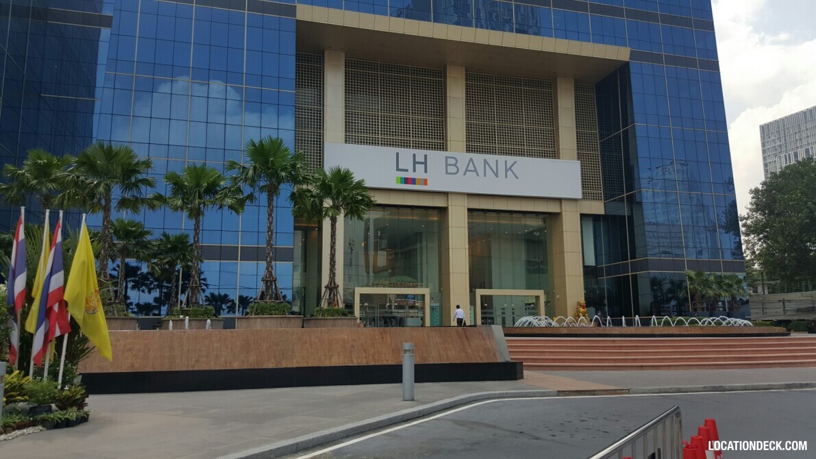 Lumphini Station - Bangkok, Thailand Filming Location