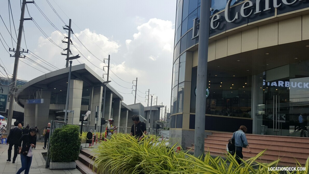 Lumphini Station - Bangkok, Thailand Filming Location