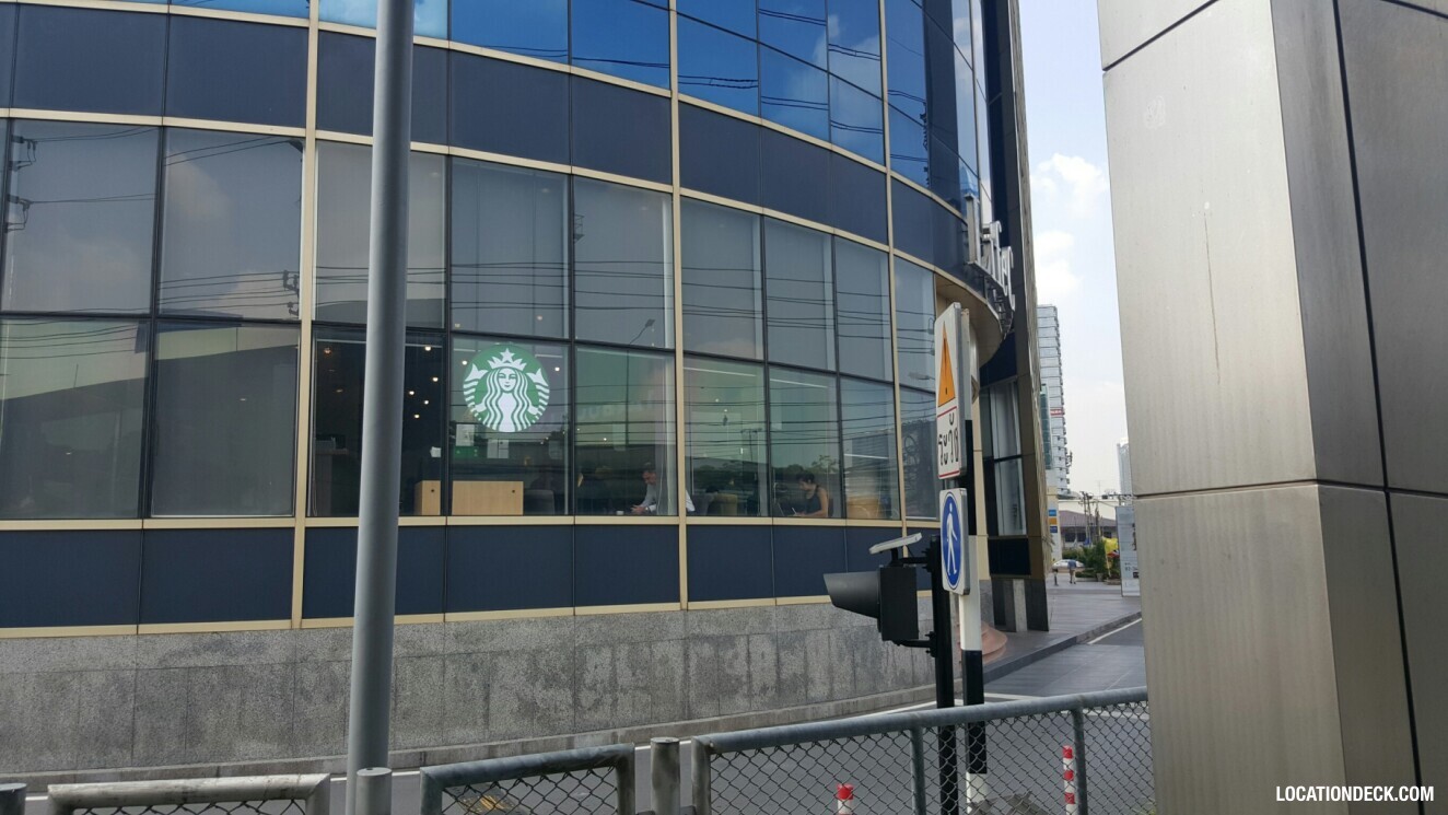 Lumphini Station - Bangkok, Thailand Filming Location