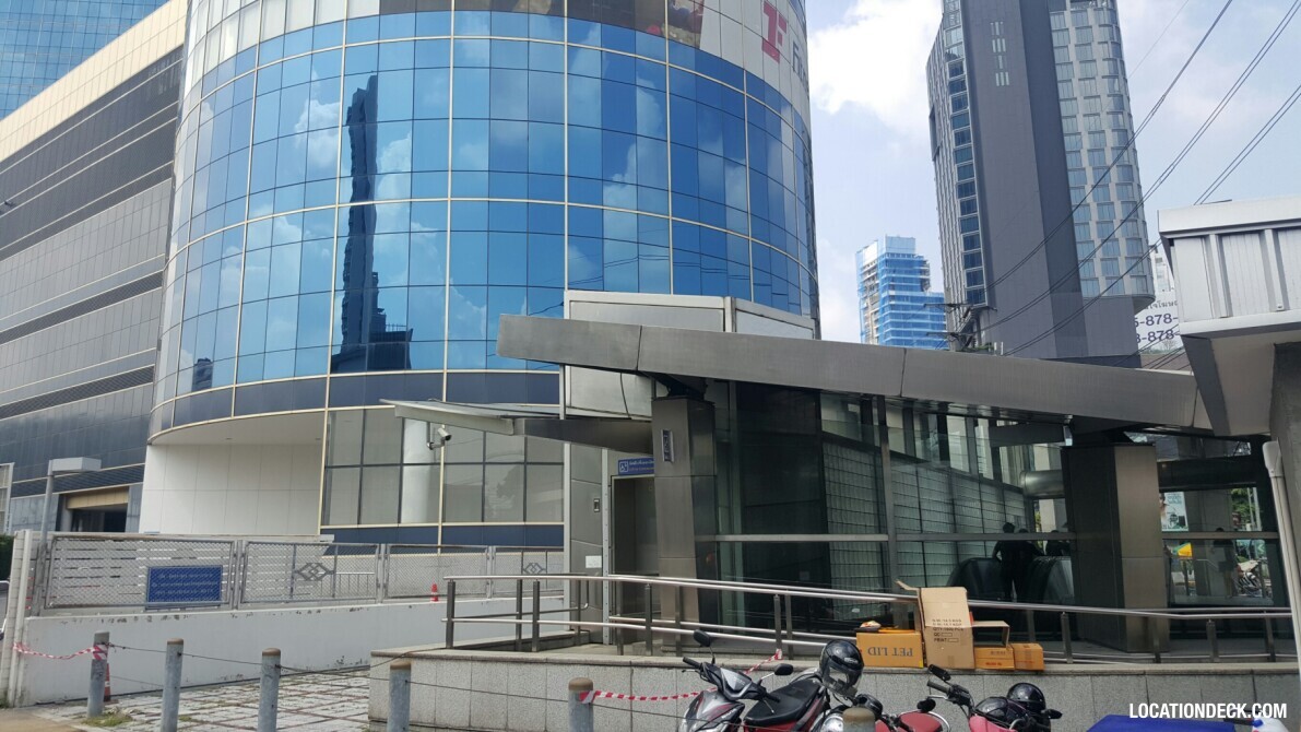 Lumphini Station - Bangkok, Thailand Filming Location