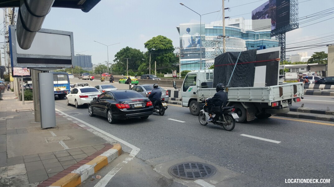 Lumphini Station - Bangkok, Thailand Filming Location