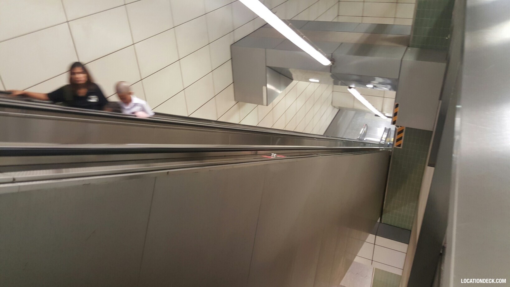 Lumphini Station - Bangkok, Thailand Filming Location